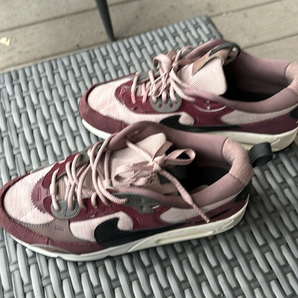 Nike air max plum eclipse men 7, women 8,5 - Picture 3 of 5